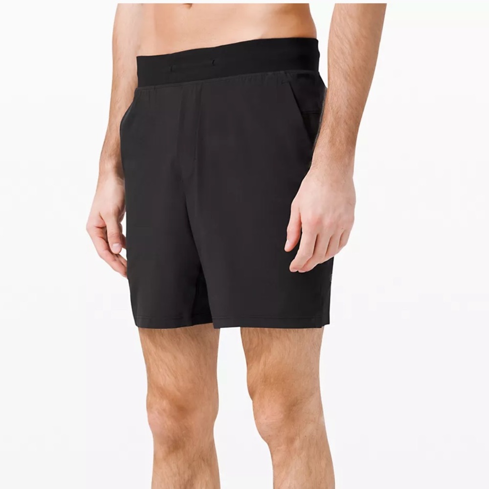 LULU Lemon - T.H.E. Short 7" Linerless